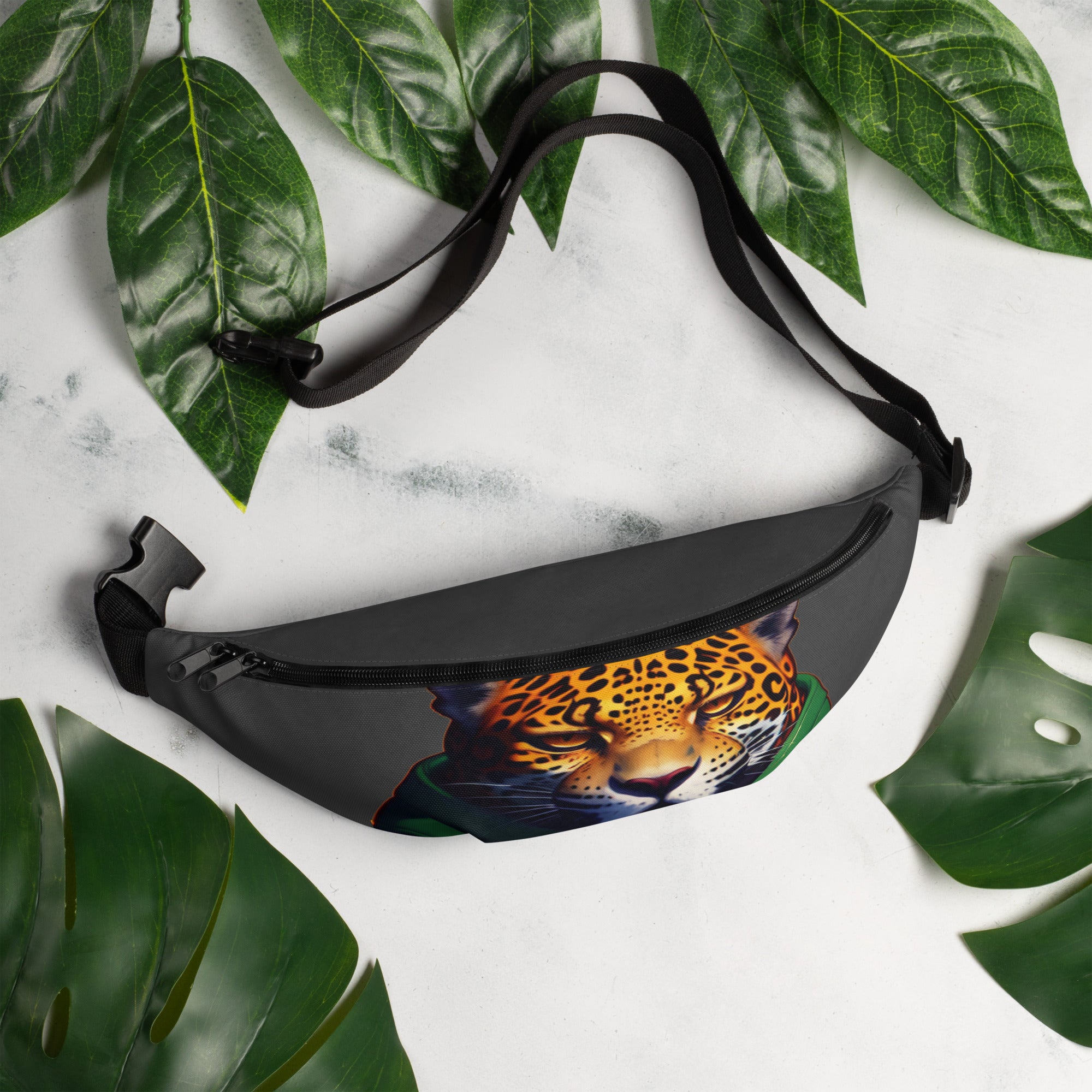 Fanny Pack - Jungle Jogger