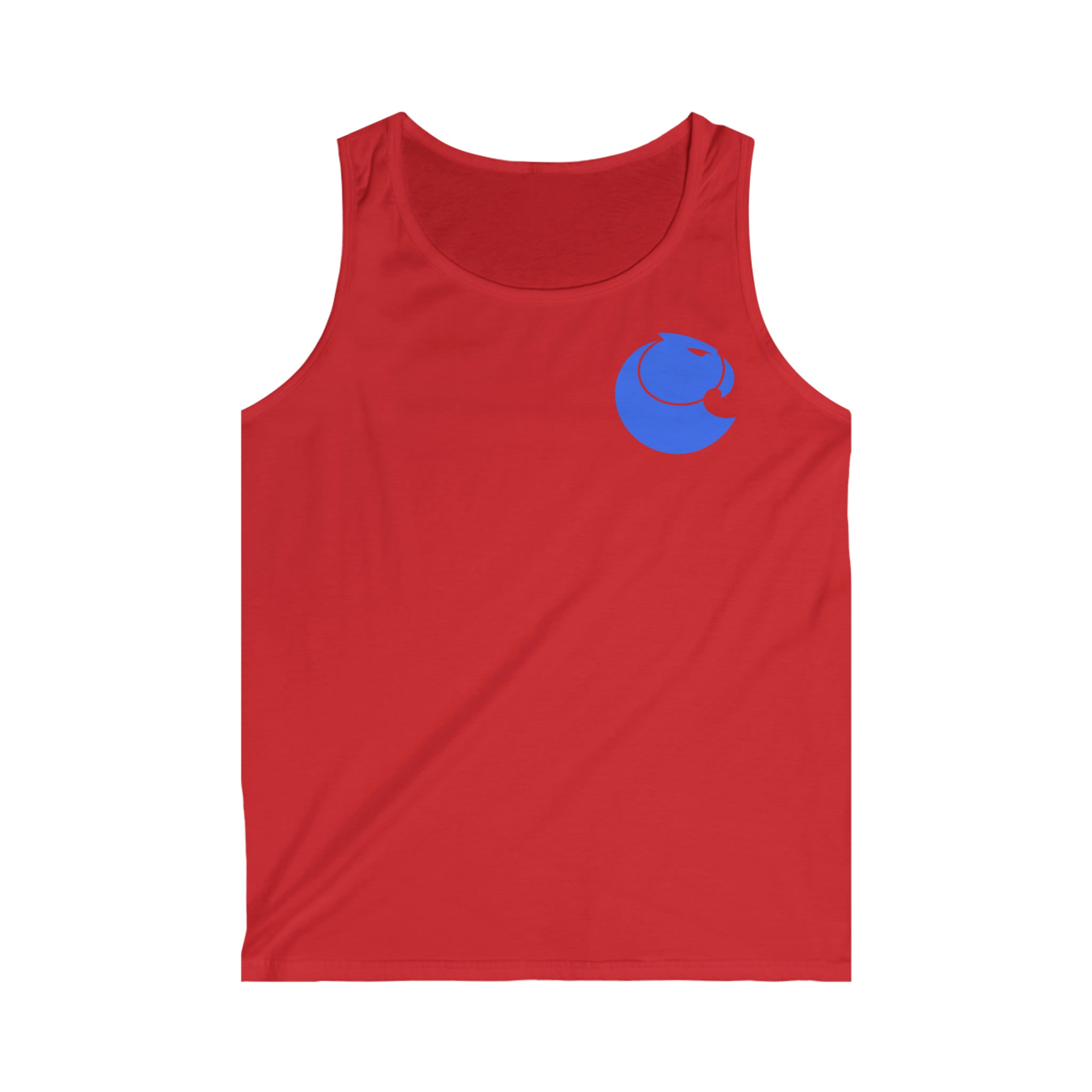 Men's Softstyle Tank Top - ANT - Aragon
