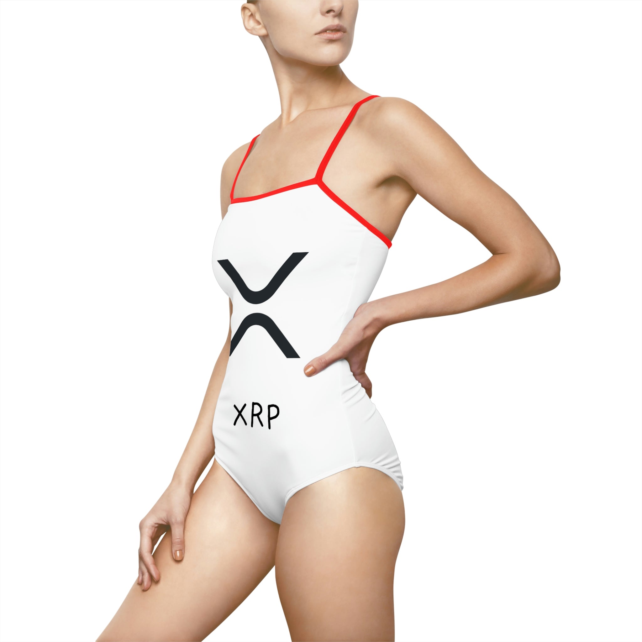 Women's One-piece Swimsuit - XRP