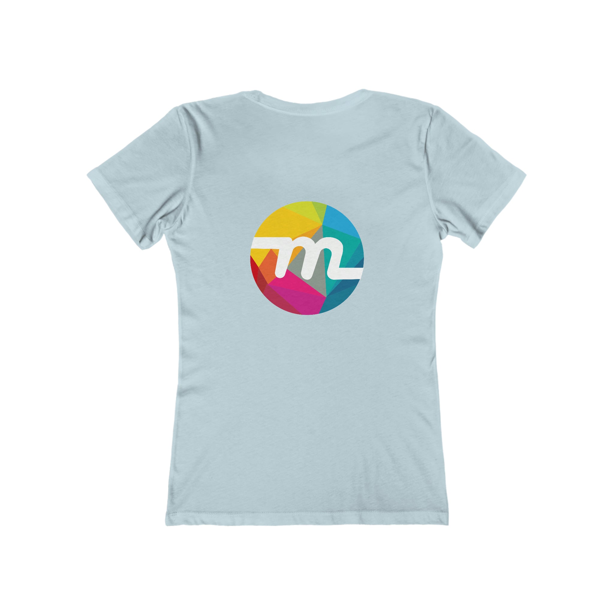 Women's The Boyfriend Tee - XMY - Myriad