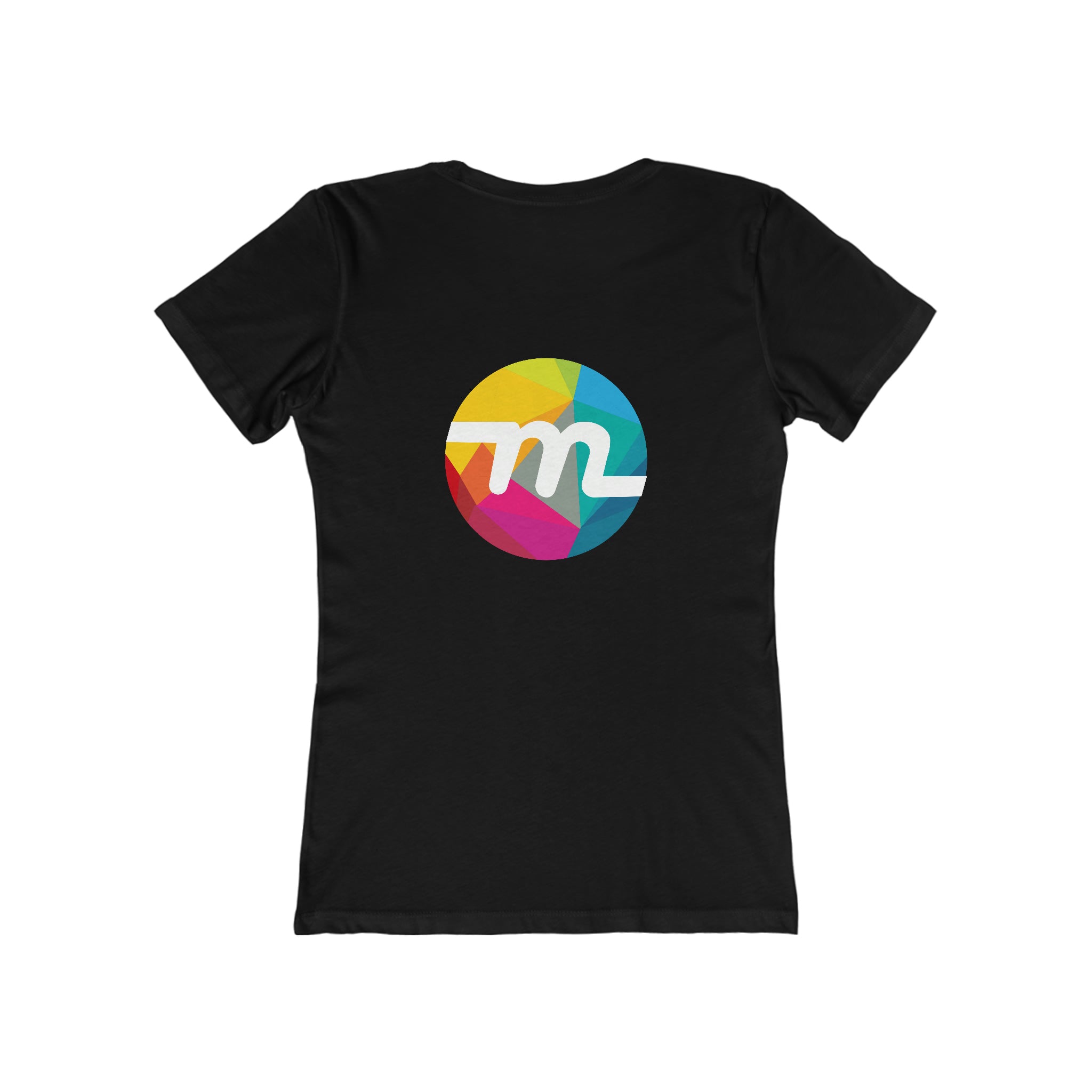 Women's The Boyfriend Tee - XMY - Myriad