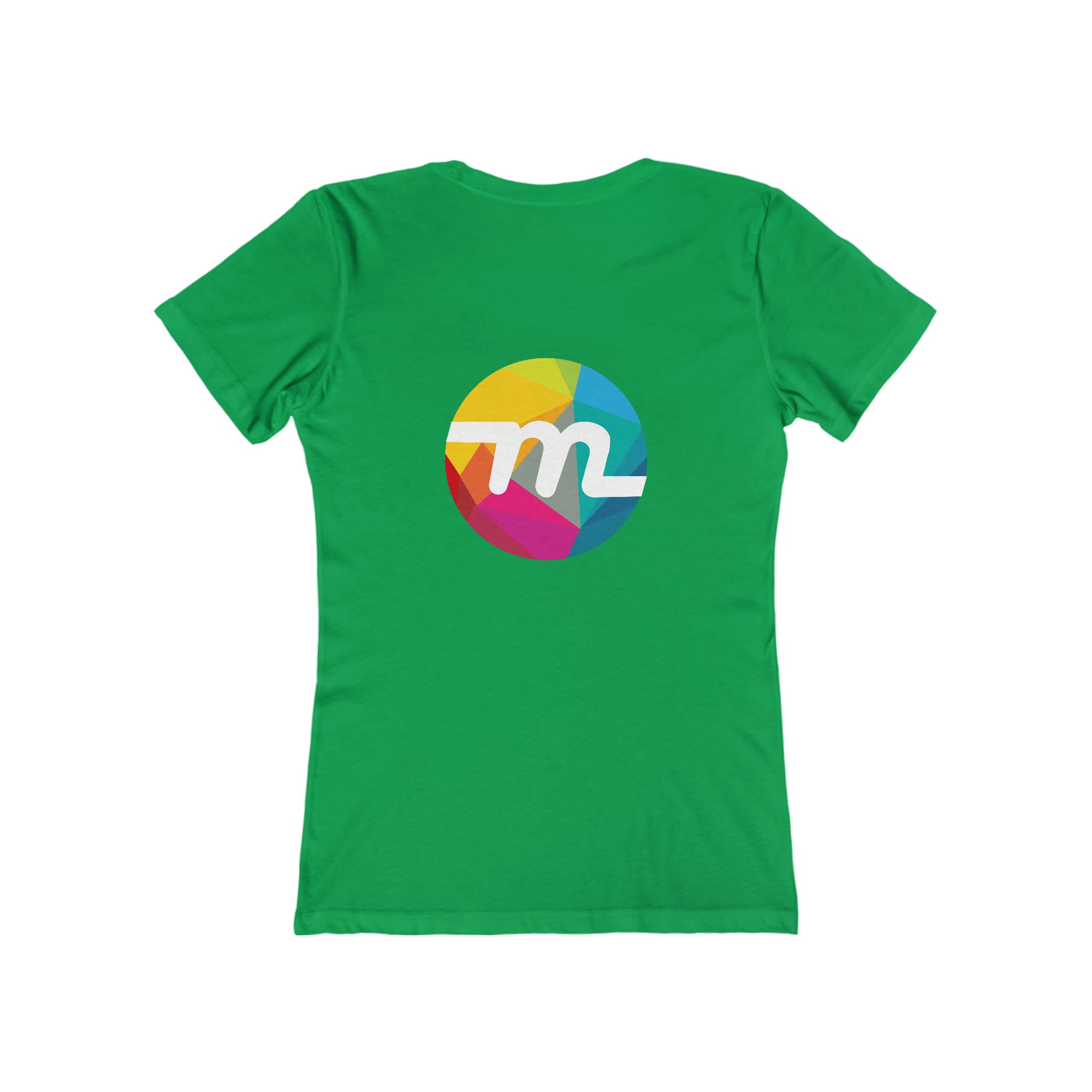 Women's The Boyfriend Tee - XMY - Myriad