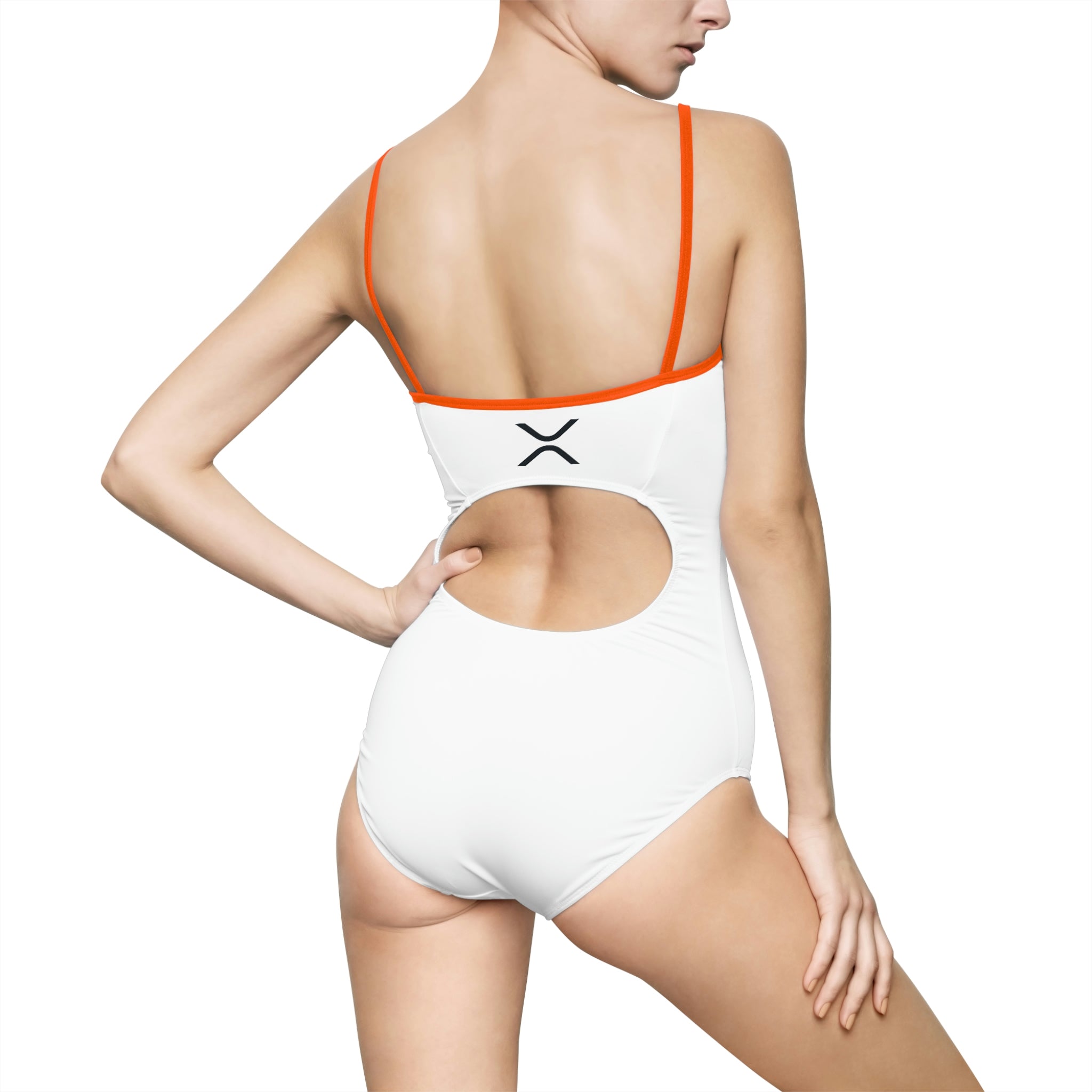 Women's One-piece Swimsuit - XRP