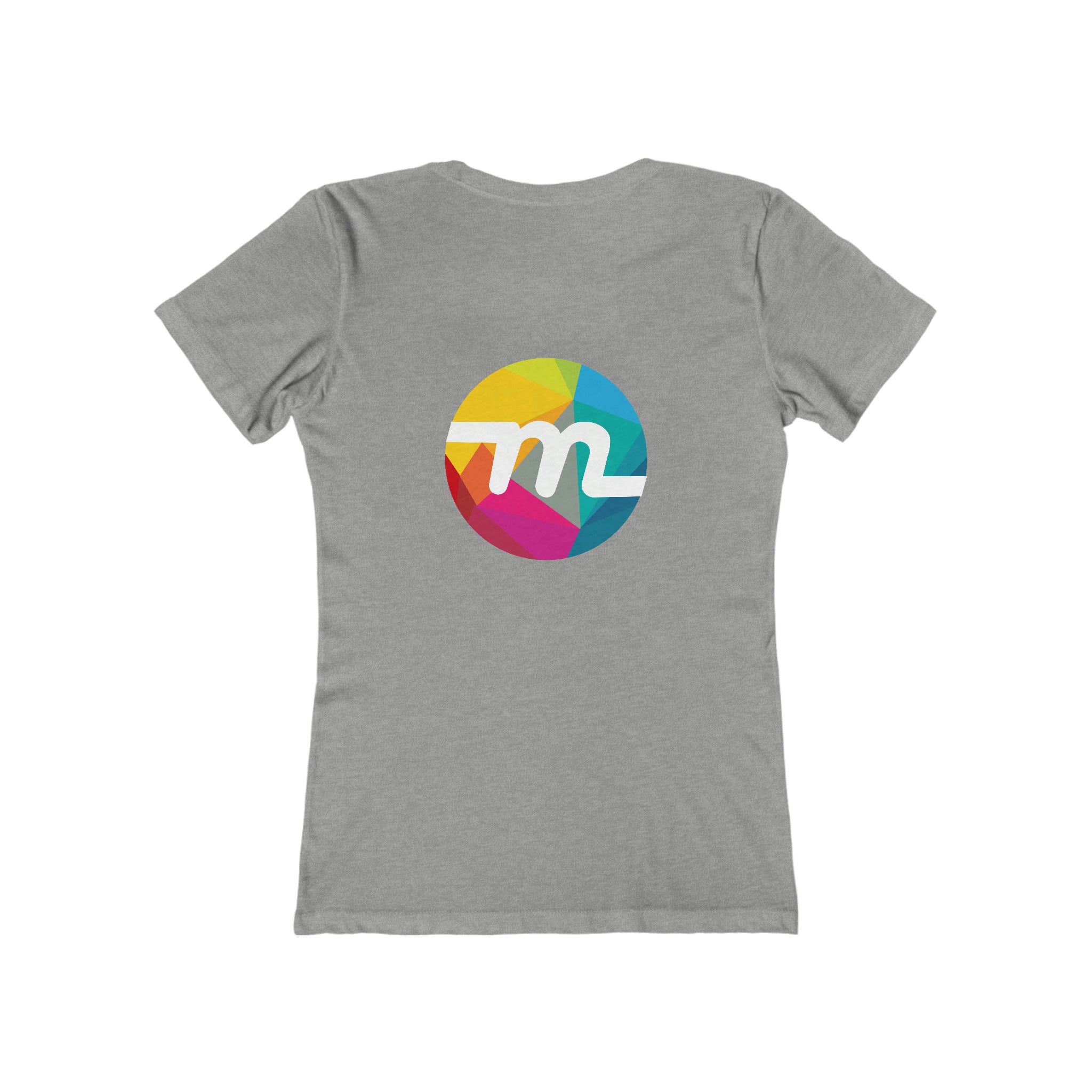 Women's The Boyfriend Tee - XMY - Myriad