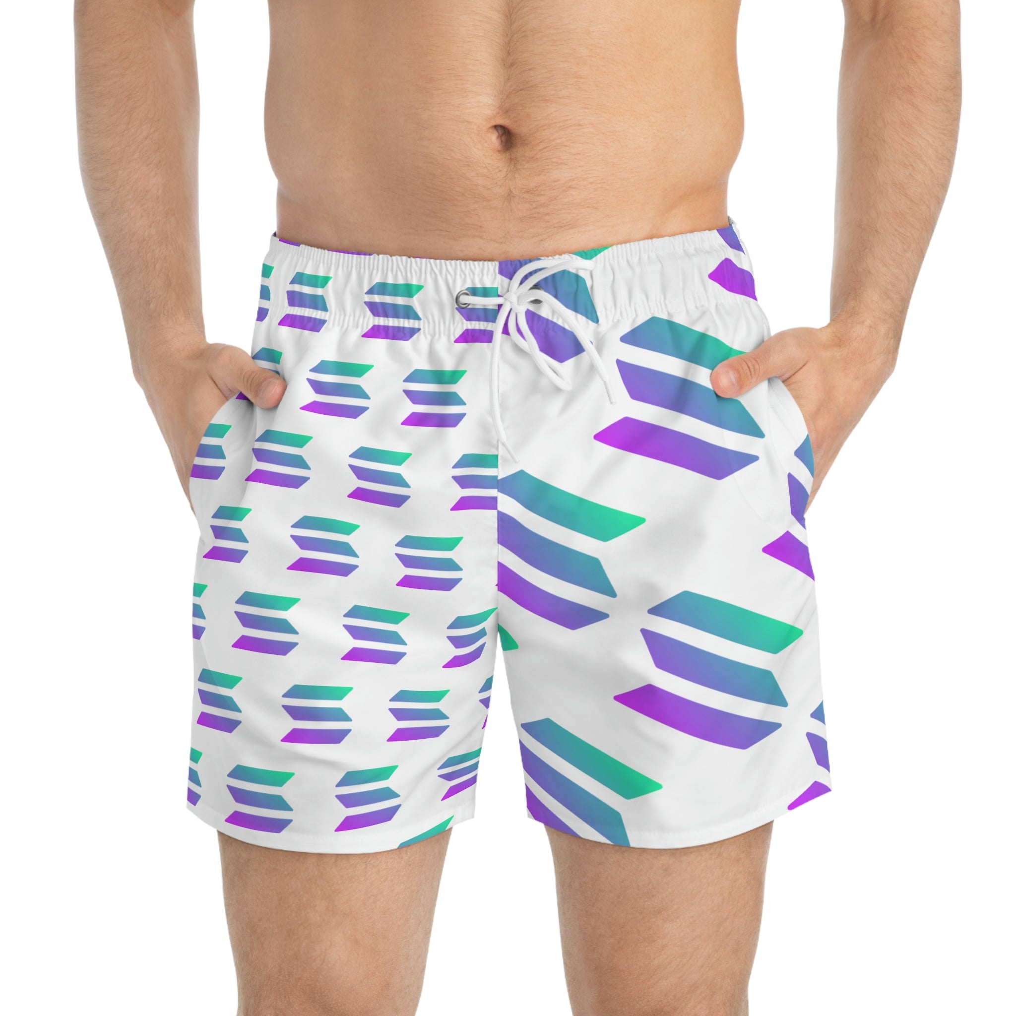 Swim Trunks - SOL