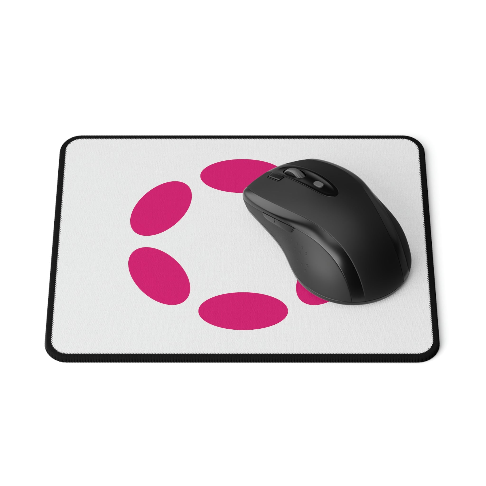 Non-Slip Mouse Pads - DOT