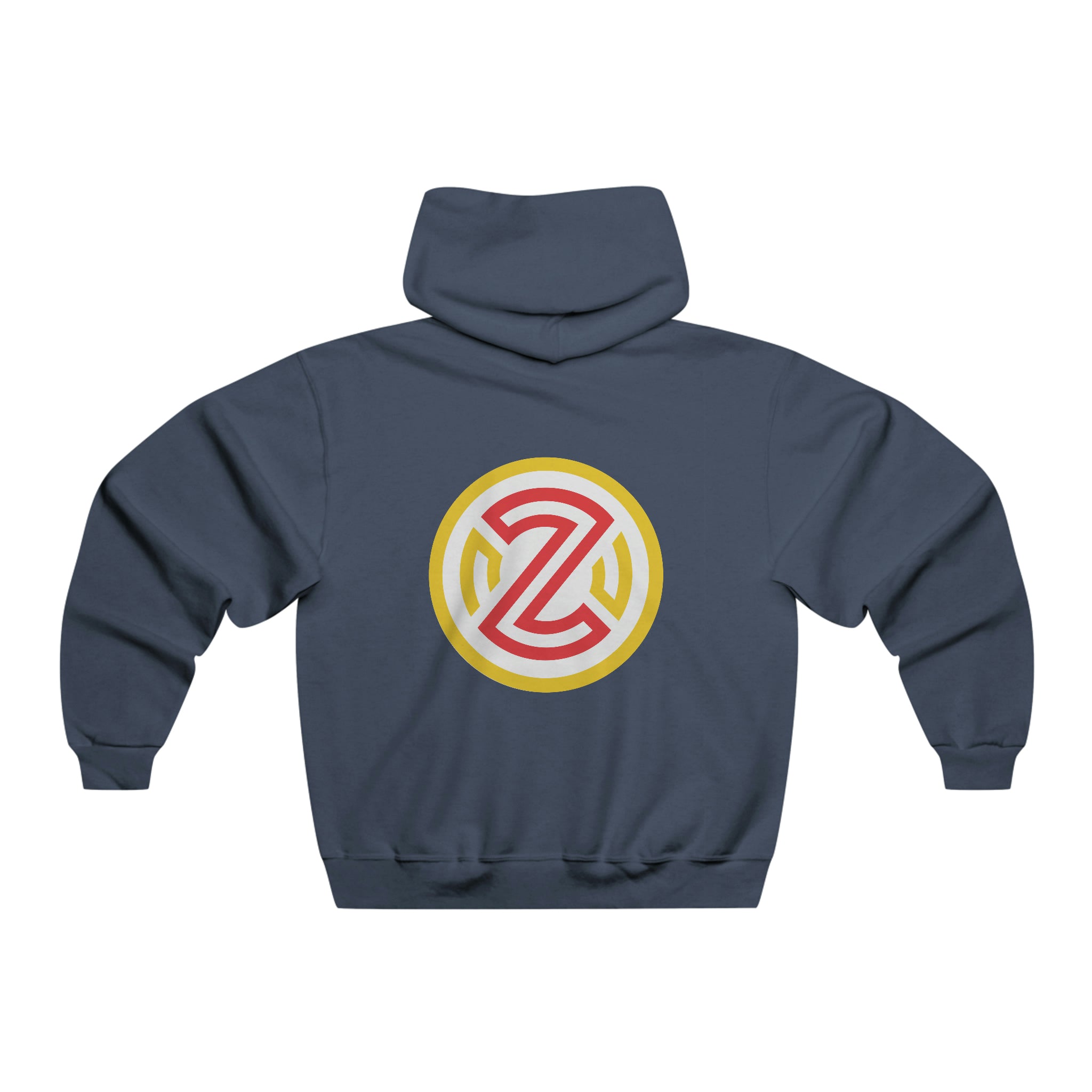 Men's NUBLEND® Hooded Sweatshirt - ZLW - Zelwin