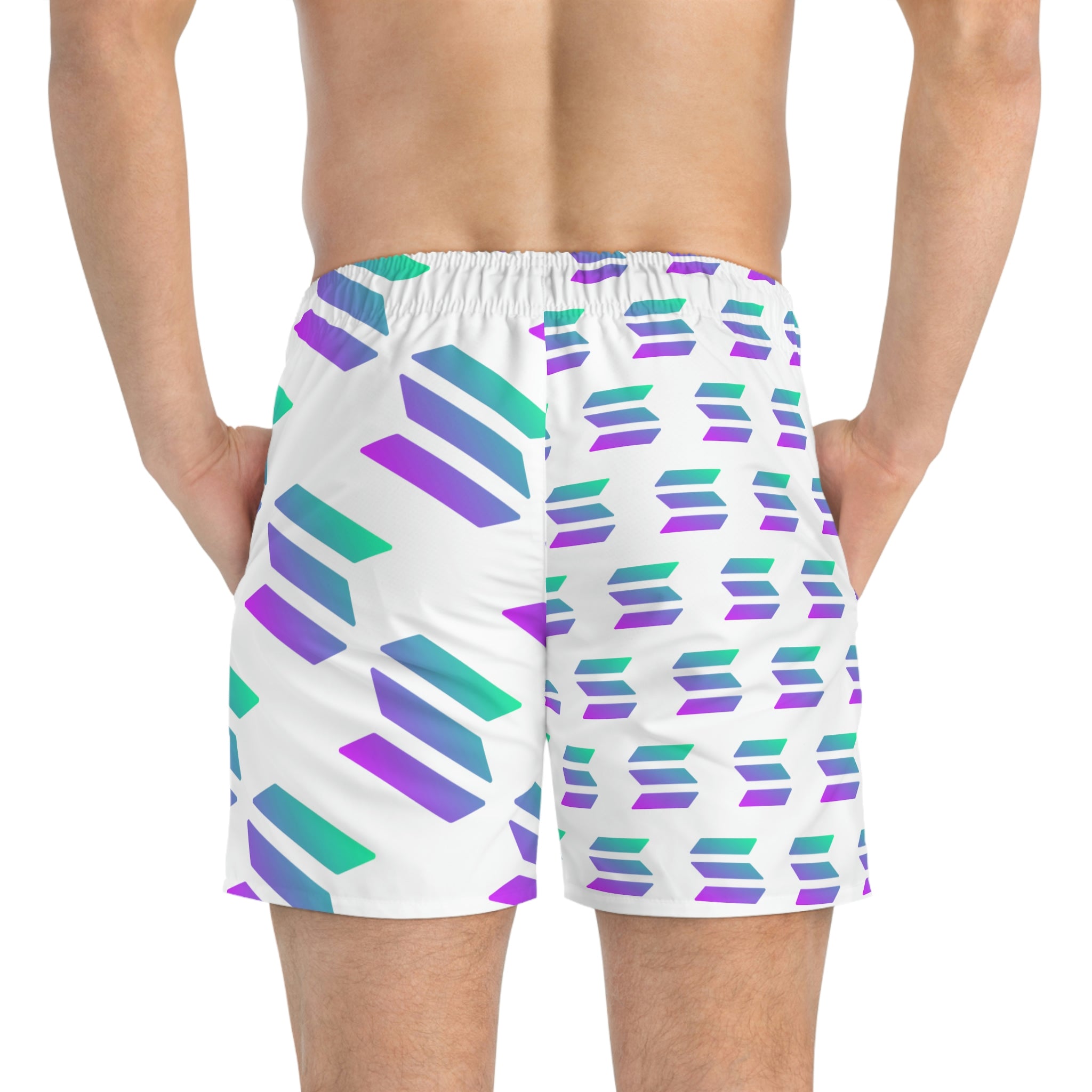 Swim Trunks - SOL