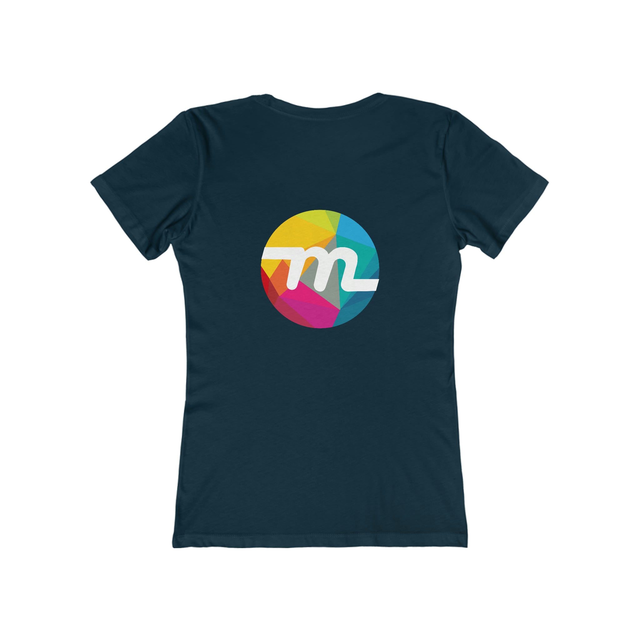 Women's The Boyfriend Tee - XMY - Myriad