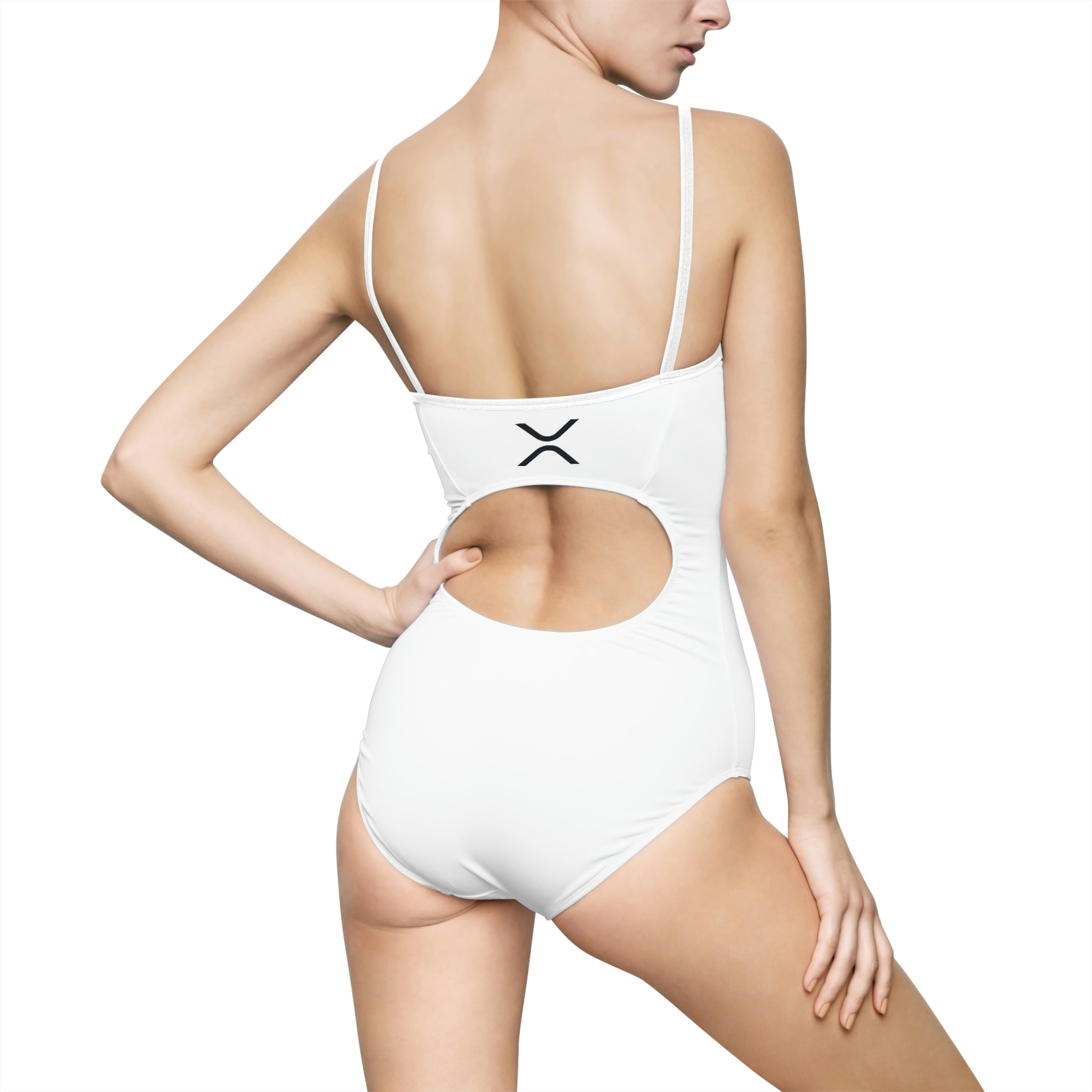 Women's One-piece Swimsuit - XRP