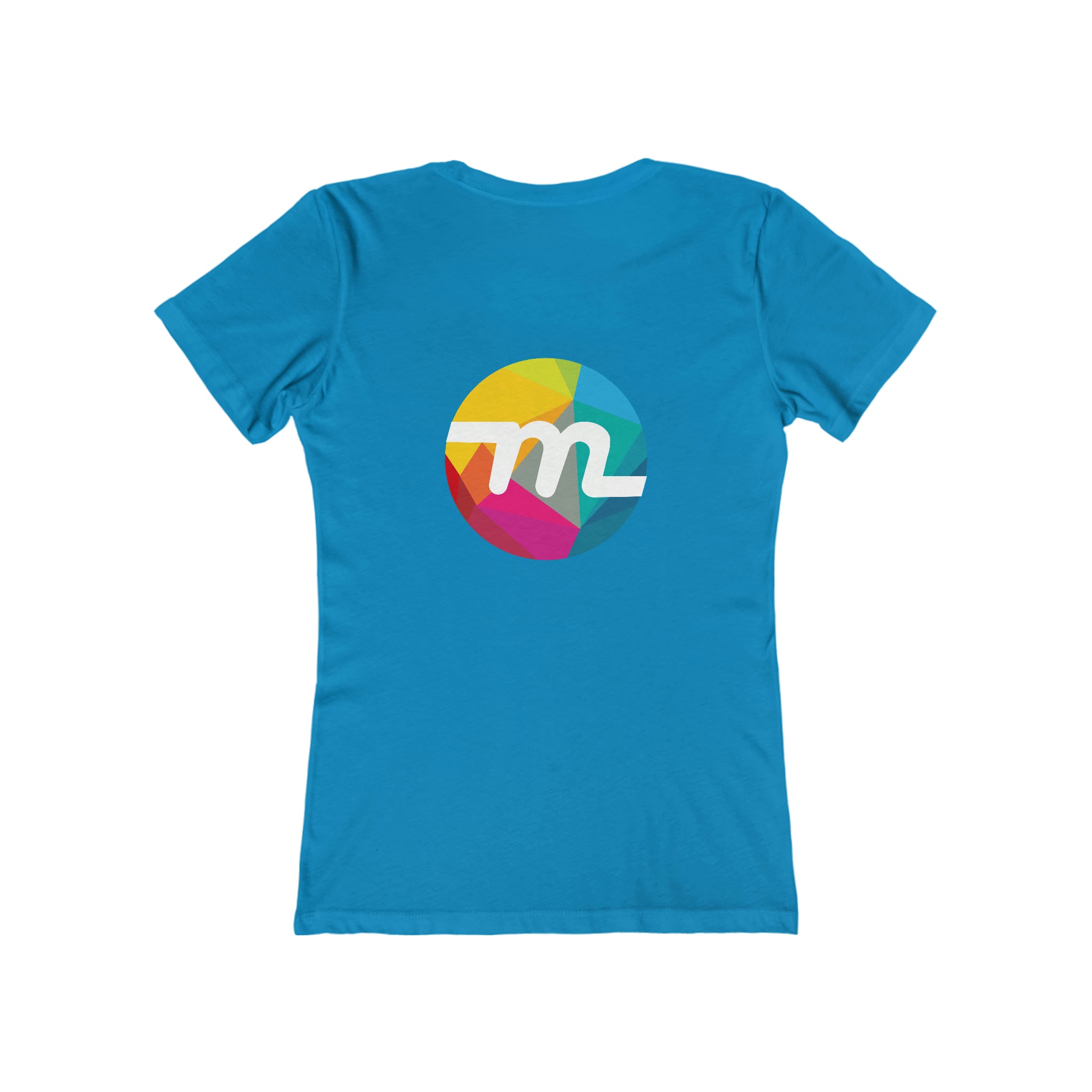 Women's The Boyfriend Tee - XMY - Myriad