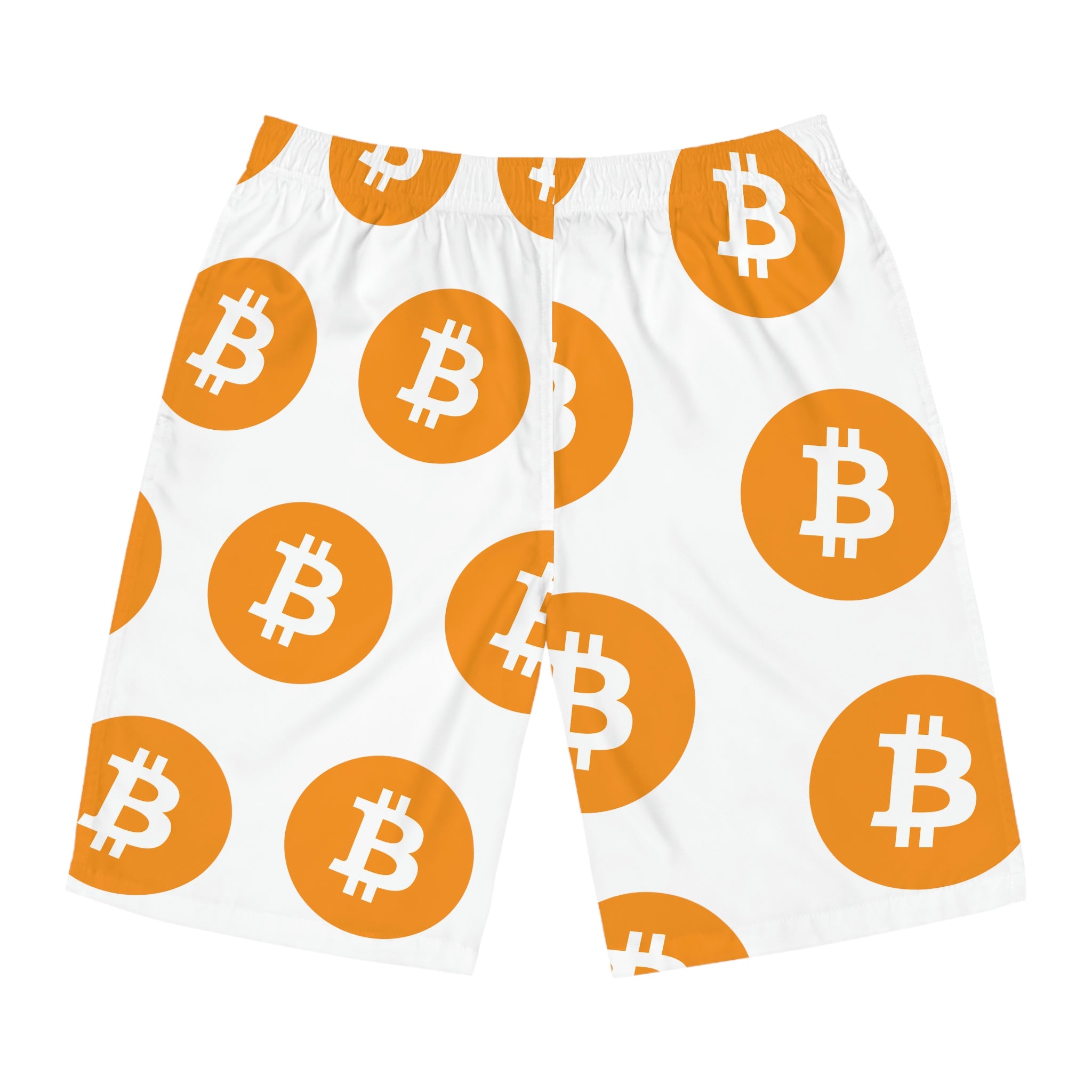 Men's Board Shorts (AOP) - BTC