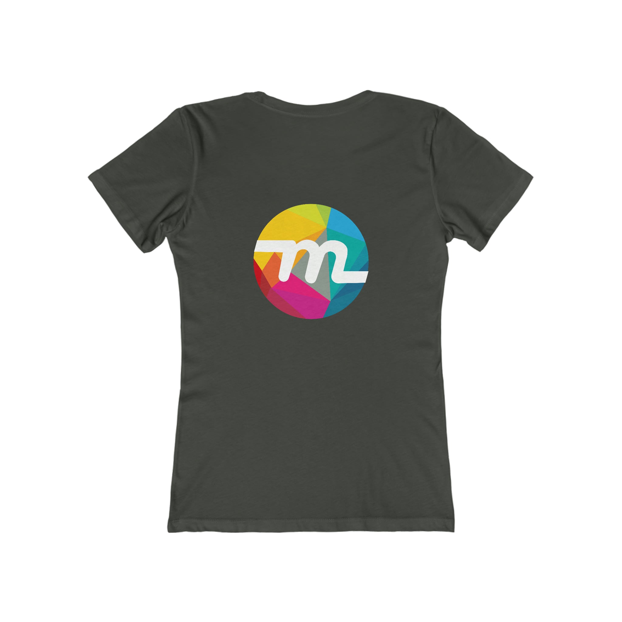 Women's The Boyfriend Tee - XMY - Myriad