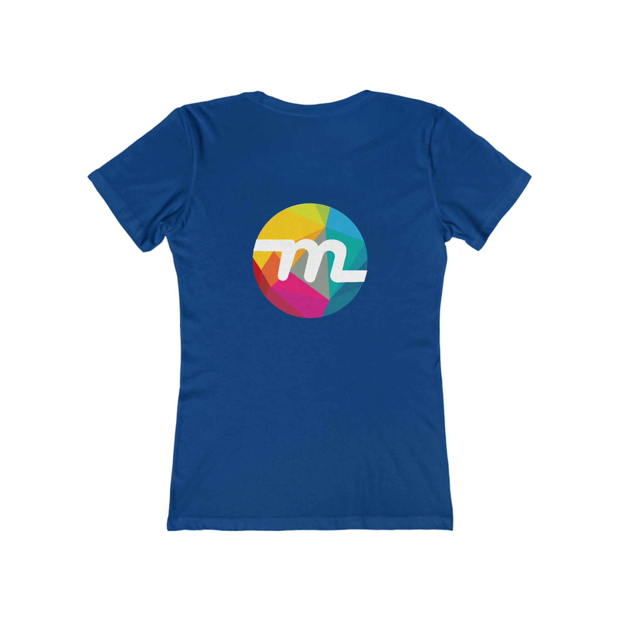 Women's The Boyfriend Tee - XMY - Myriad