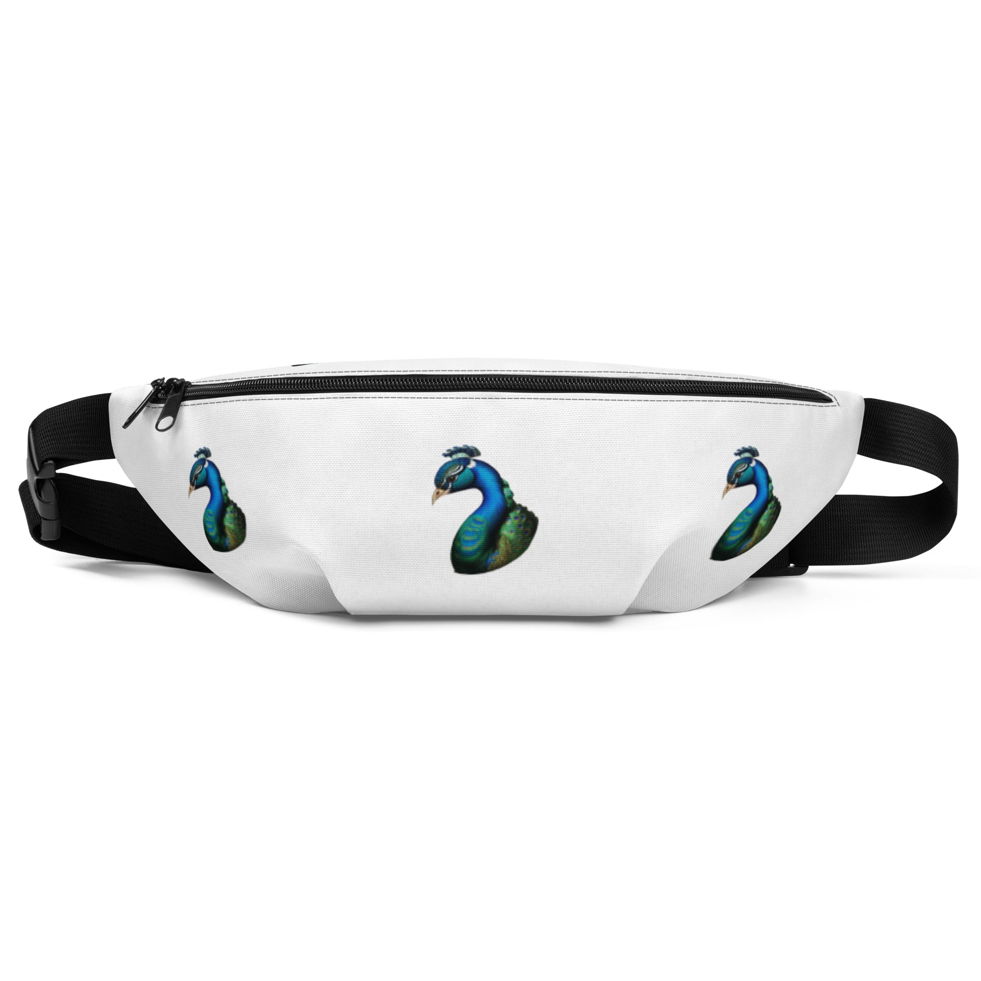 Fanny Pack - Pretty Peacock
