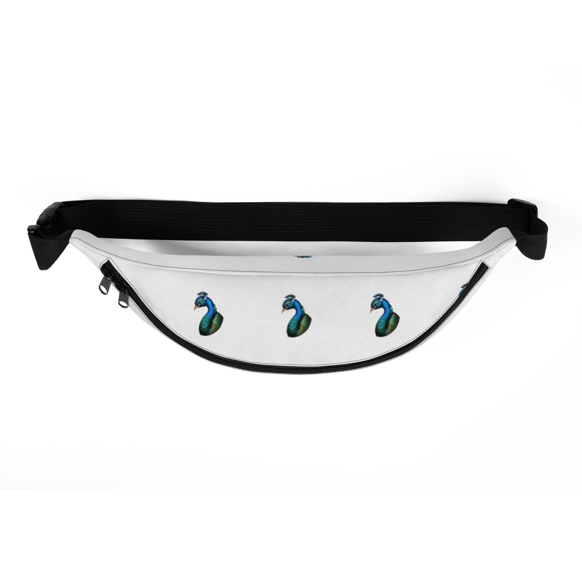 Fanny Pack - Pretty Peacock