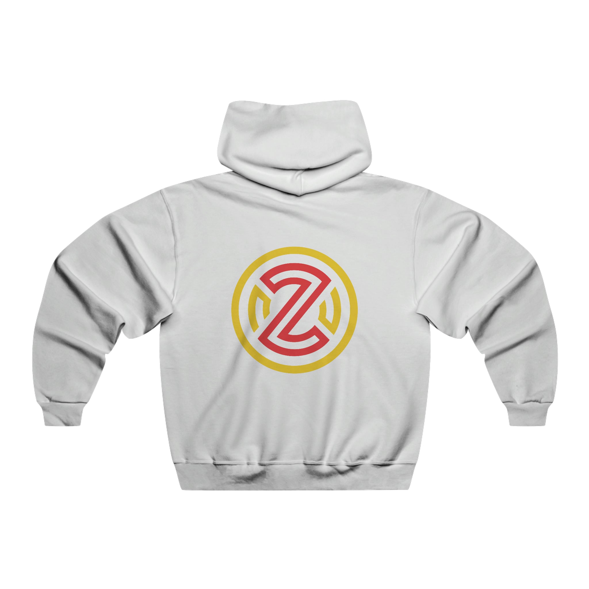 Men's NUBLEND® Hooded Sweatshirt - ZLW - Zelwin