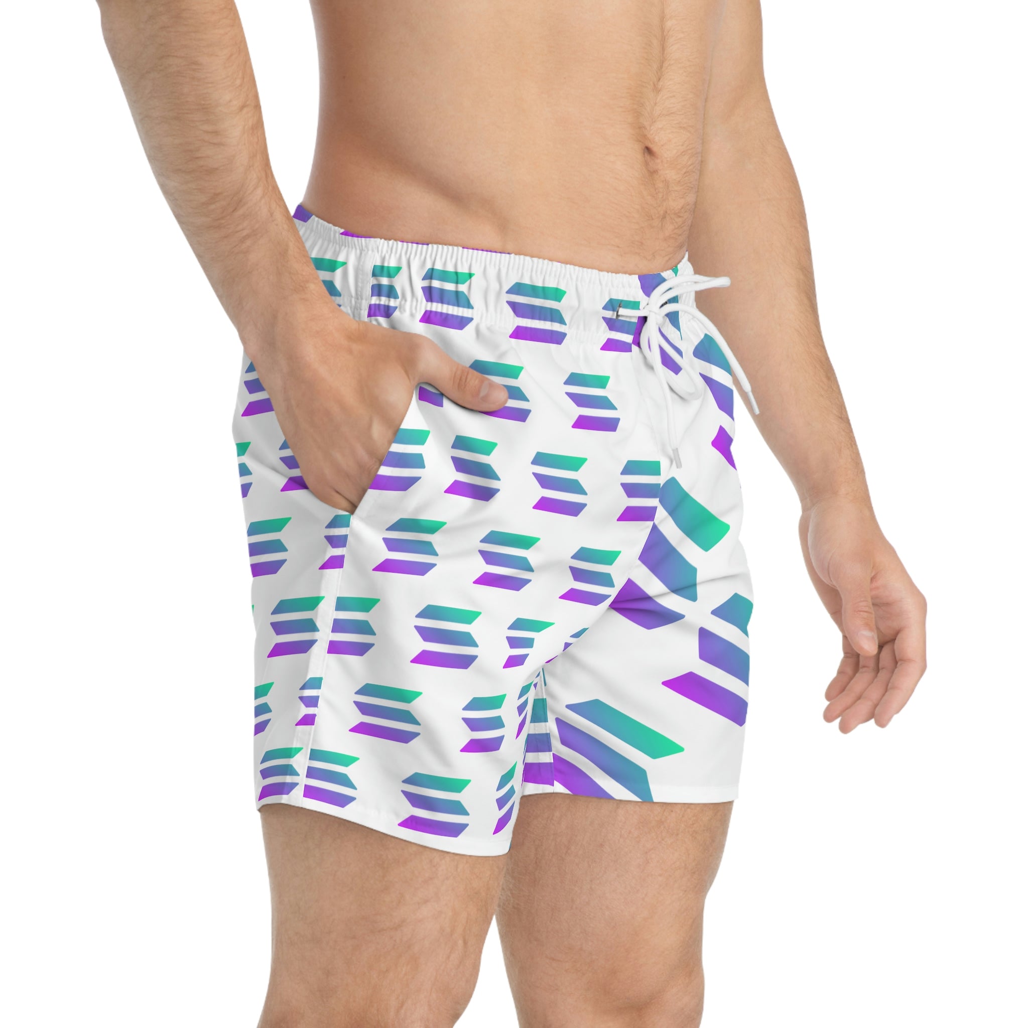 Swim Trunks - SOL