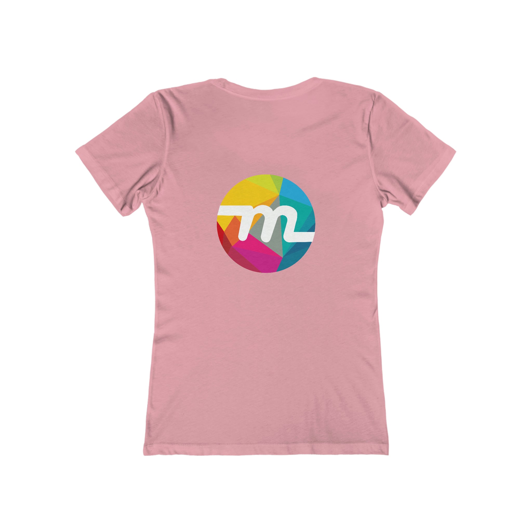 Women's The Boyfriend Tee - XMY - Myriad