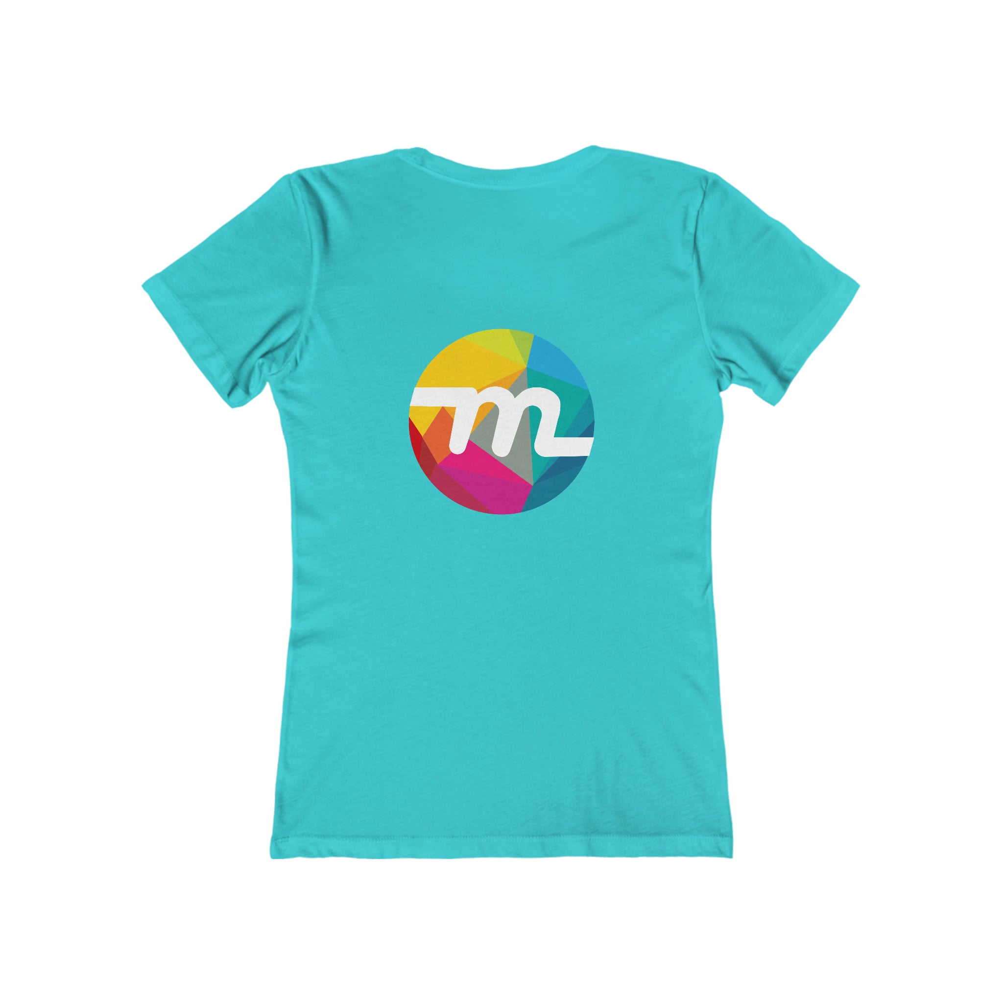 Women's The Boyfriend Tee - XMY - Myriad