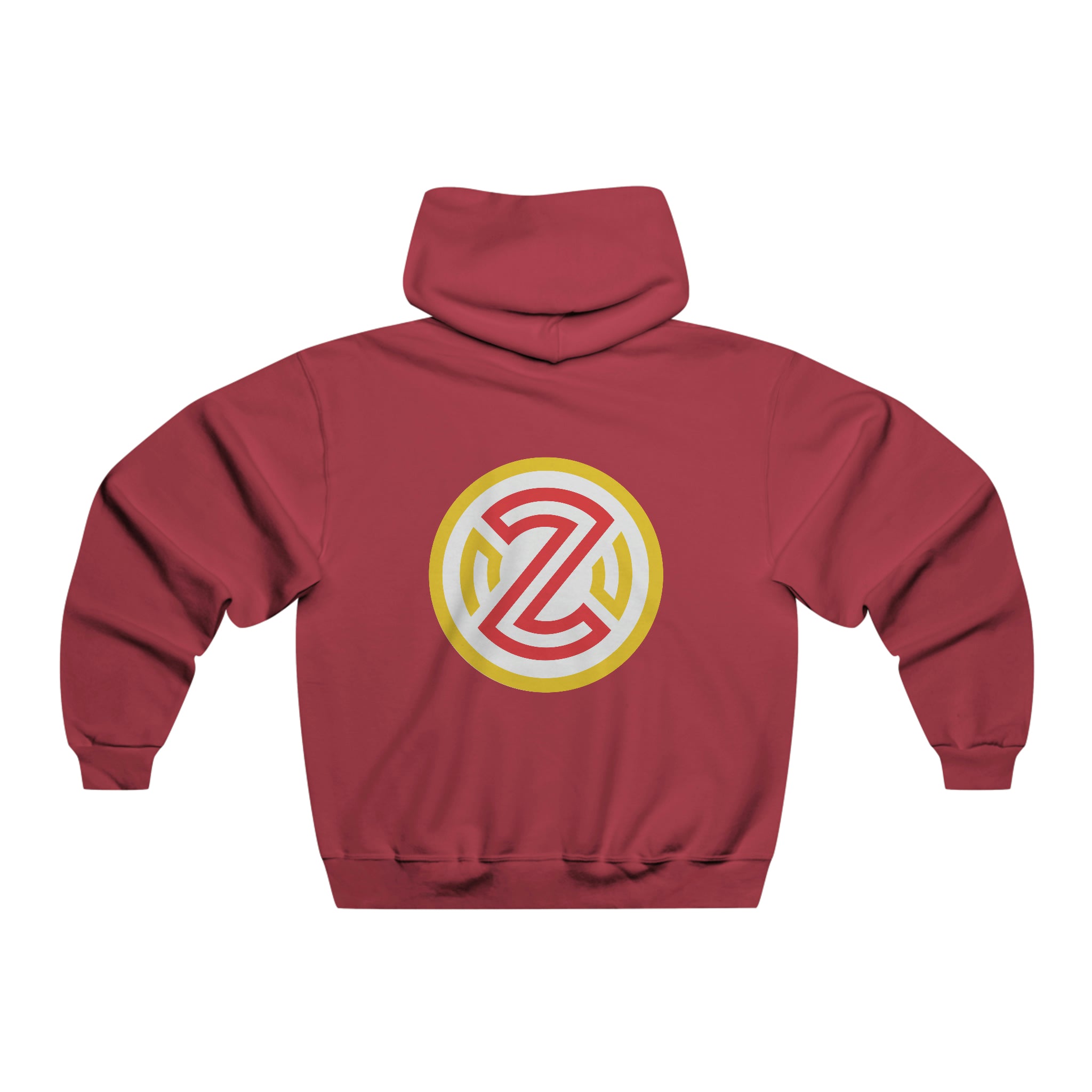 Men's NUBLEND® Hooded Sweatshirt - ZLW - Zelwin