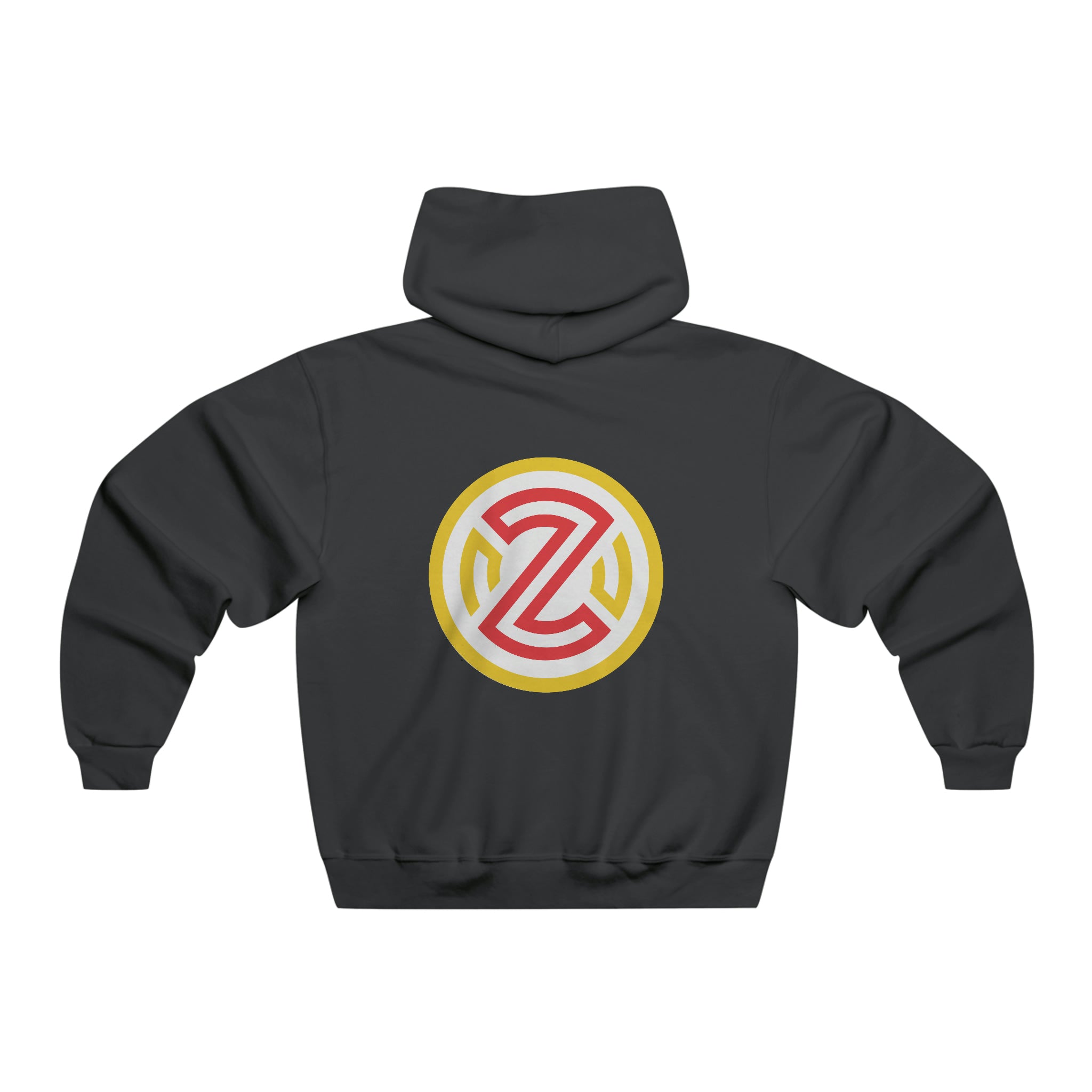 Men's NUBLEND® Hooded Sweatshirt - ZLW - Zelwin