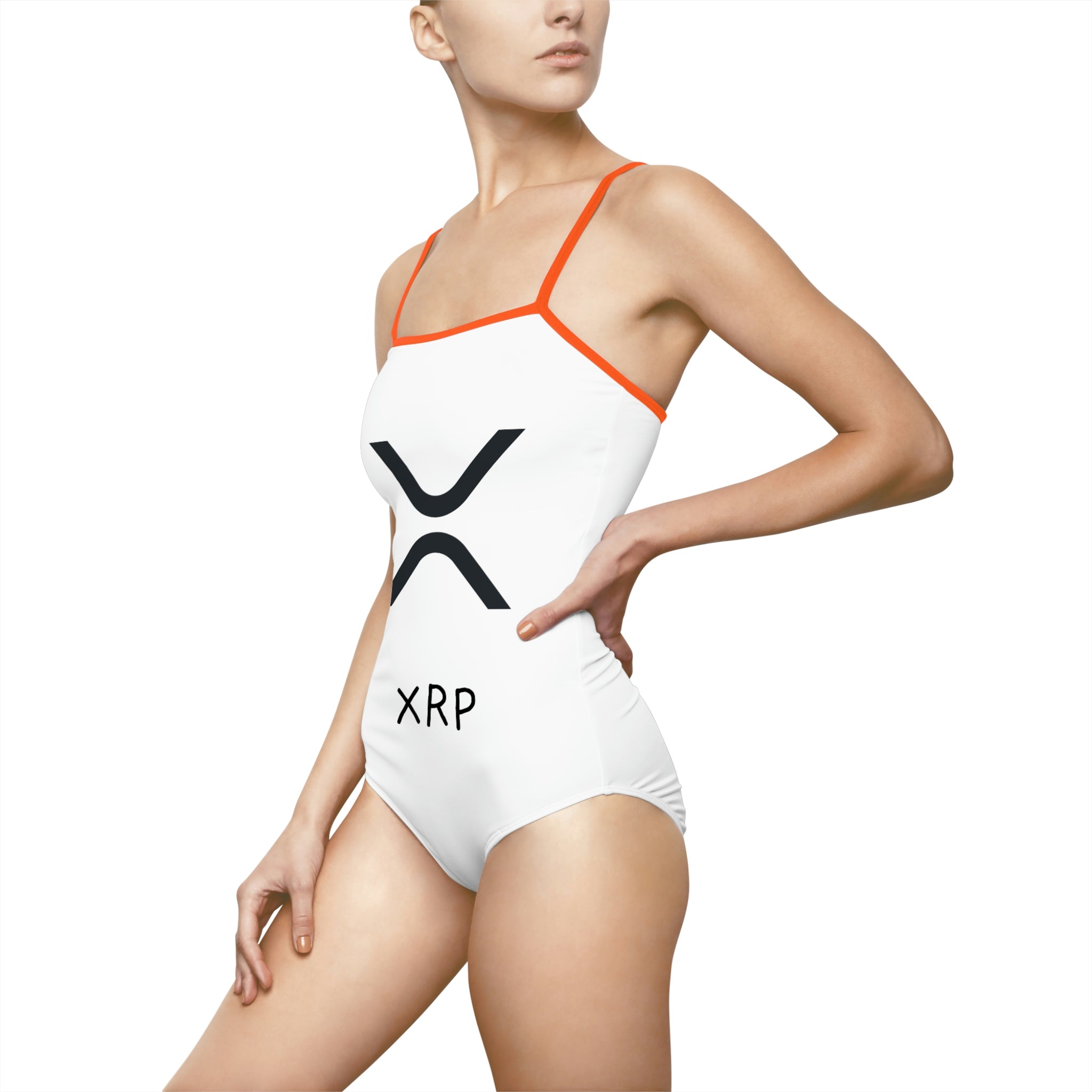 Women's One-piece Swimsuit - XRP