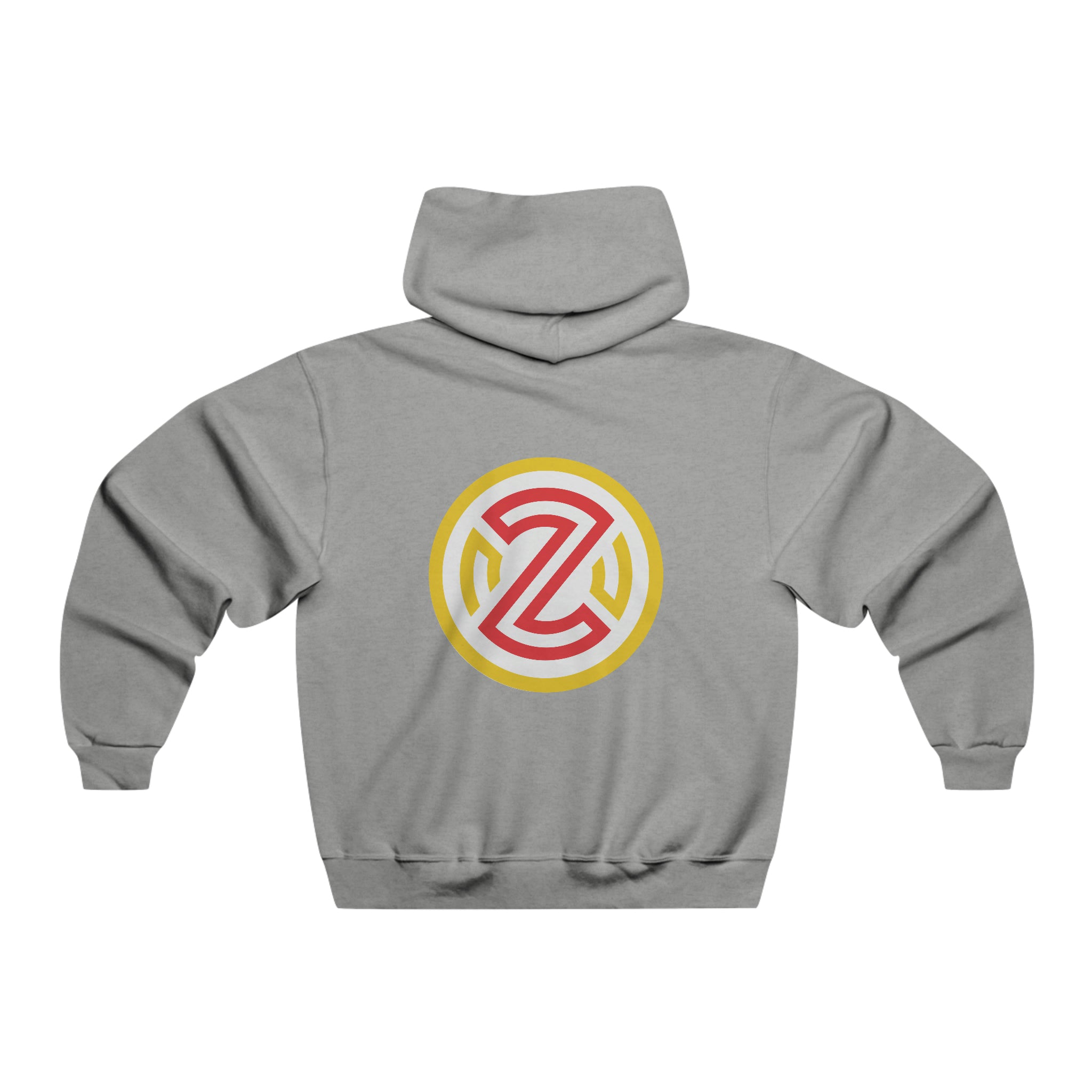 Men's NUBLEND® Hooded Sweatshirt - ZLW - Zelwin