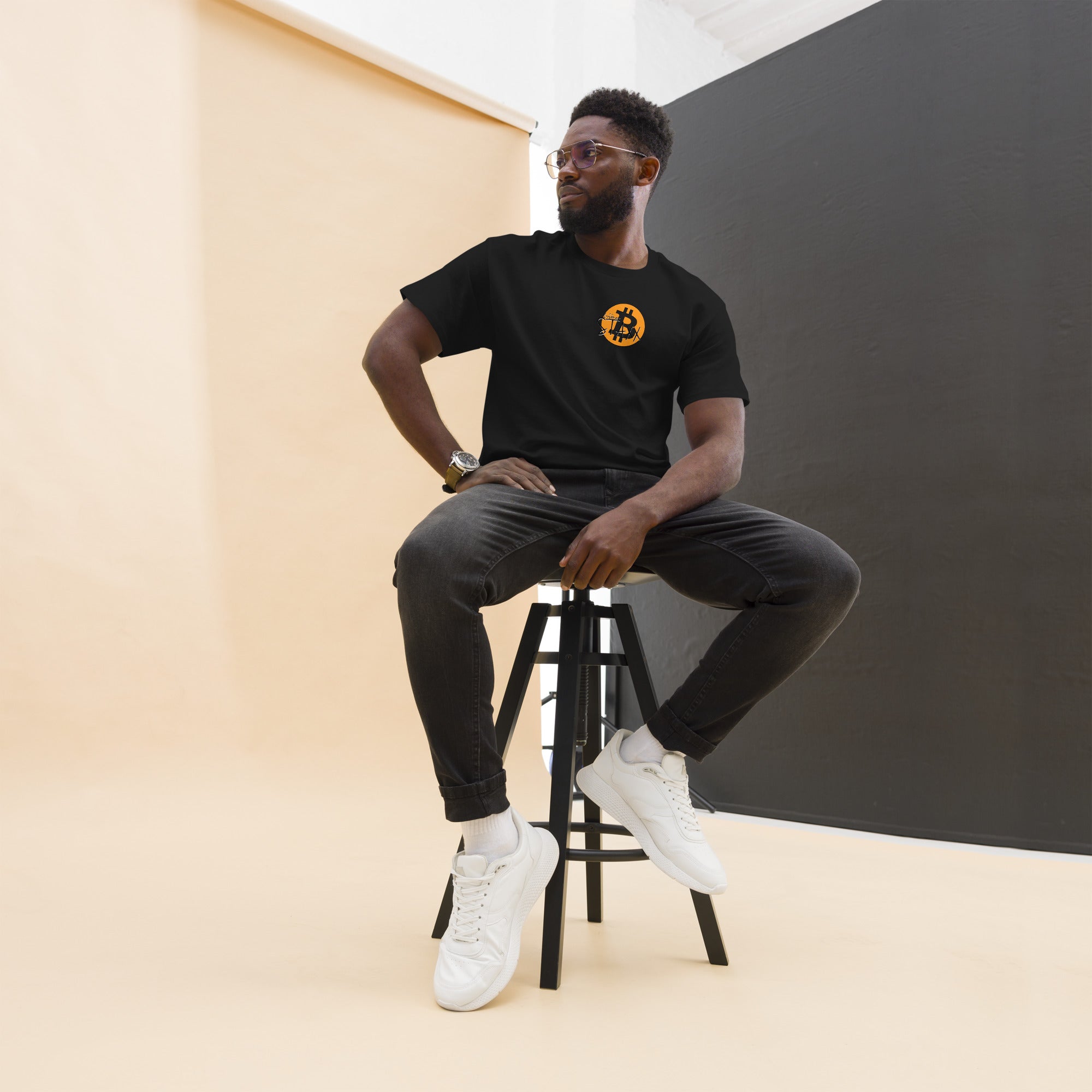 Goldmann STAXX OG Men's classic tee