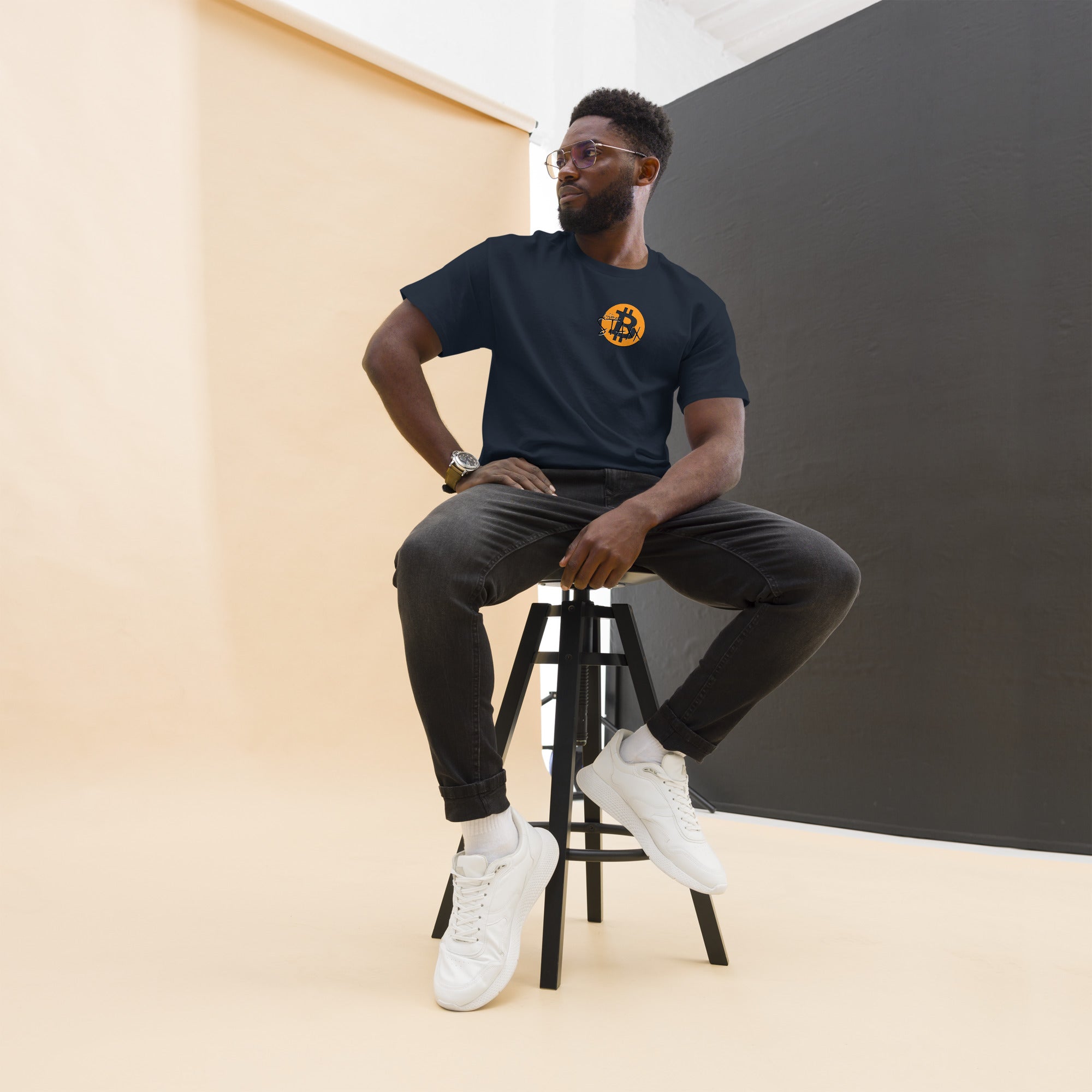 Goldmann STAXX OG Men's classic tee