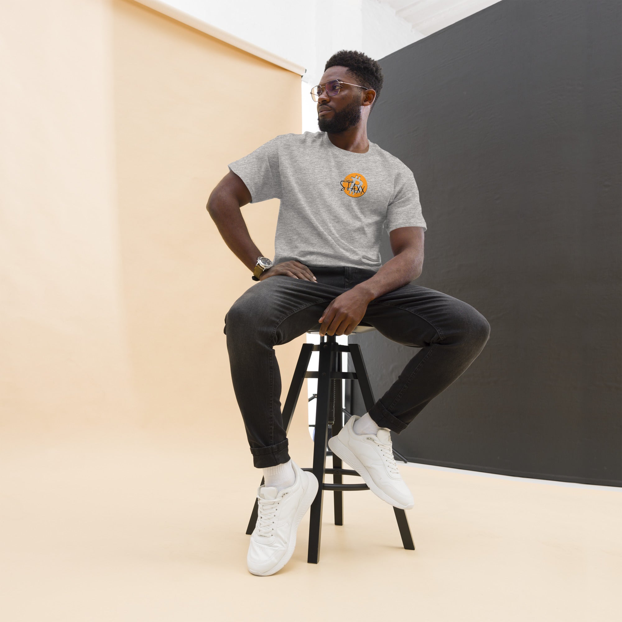 Goldmann STAXX OG Men's classic tee