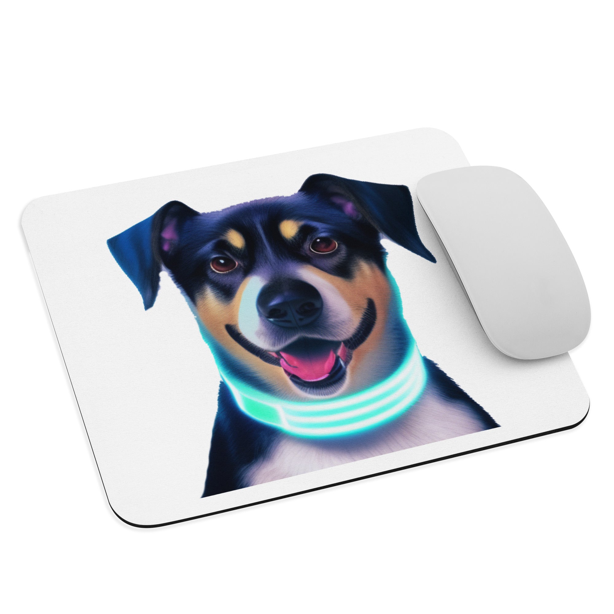 Mouse pad - Radiant Roxy