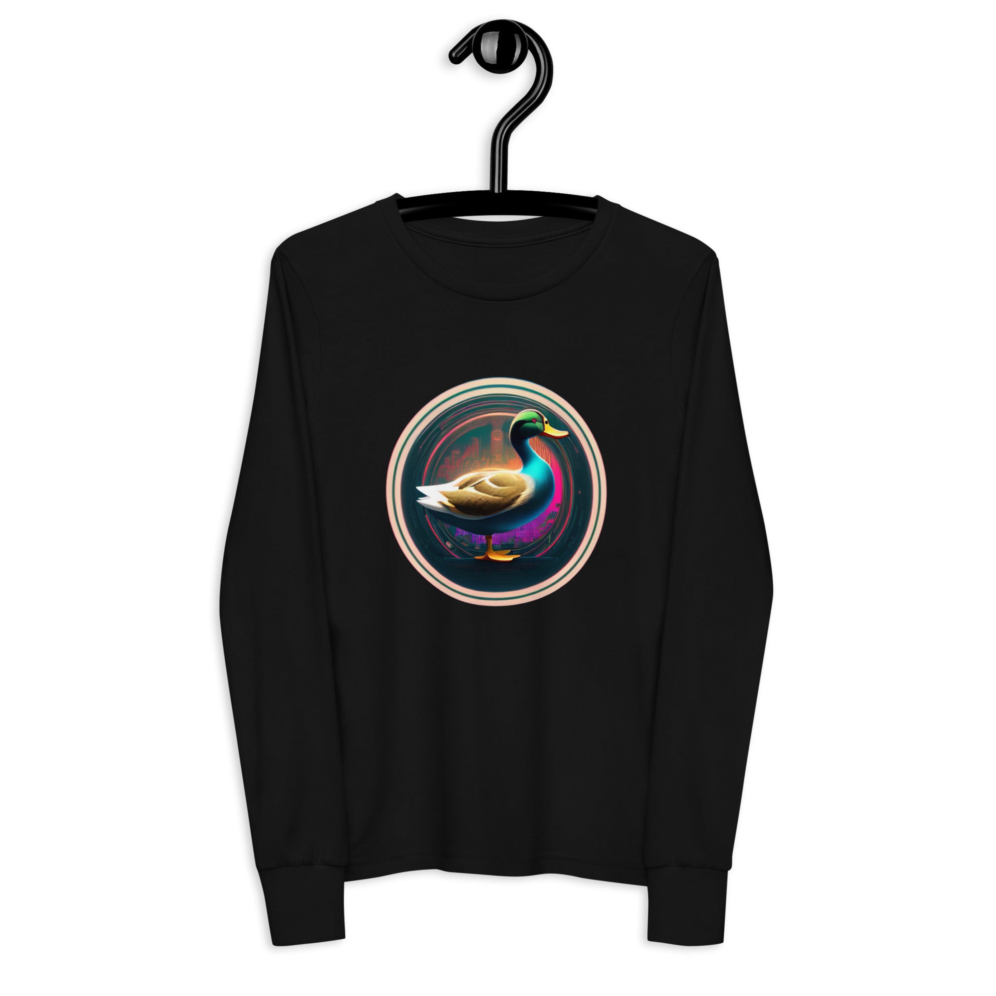 Youth long sleeve - Waddles